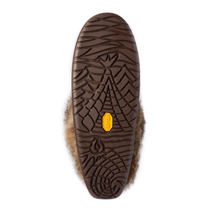 MANITOBAH WP Keewatin Suede Mukluk Womens Oak L06