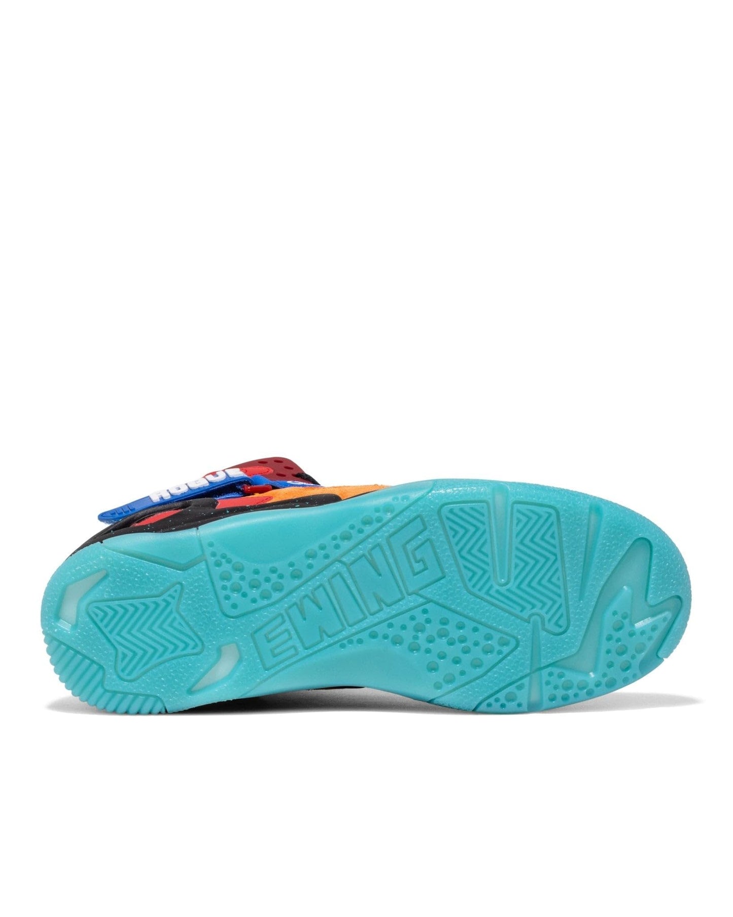 Ewing Patrick Athletics Rogue Multicolor/Clear Remix 1BM00244-026