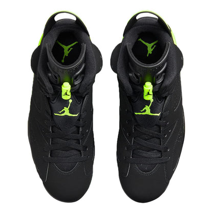 Jordan Mens Air 6 Retro CT8529 003 Electric Green - Size 7.5