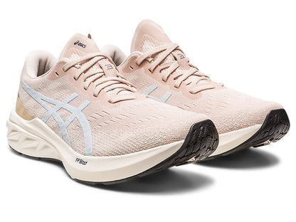 ASICS Women's DYNABLAST 3 Running Shoes, 6.5, Fawn/Sky