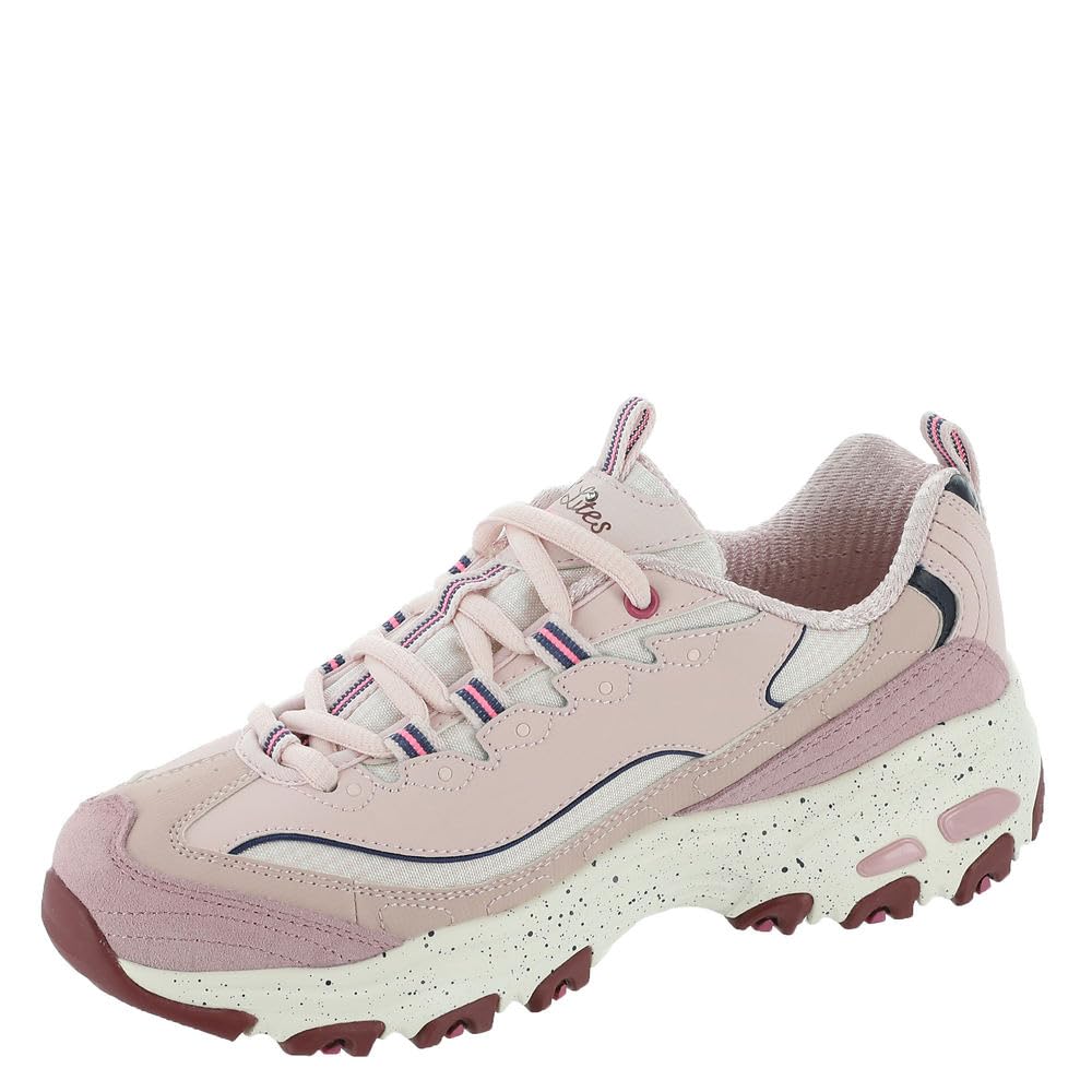 Skechers Women's Sneakers, Pink, 5