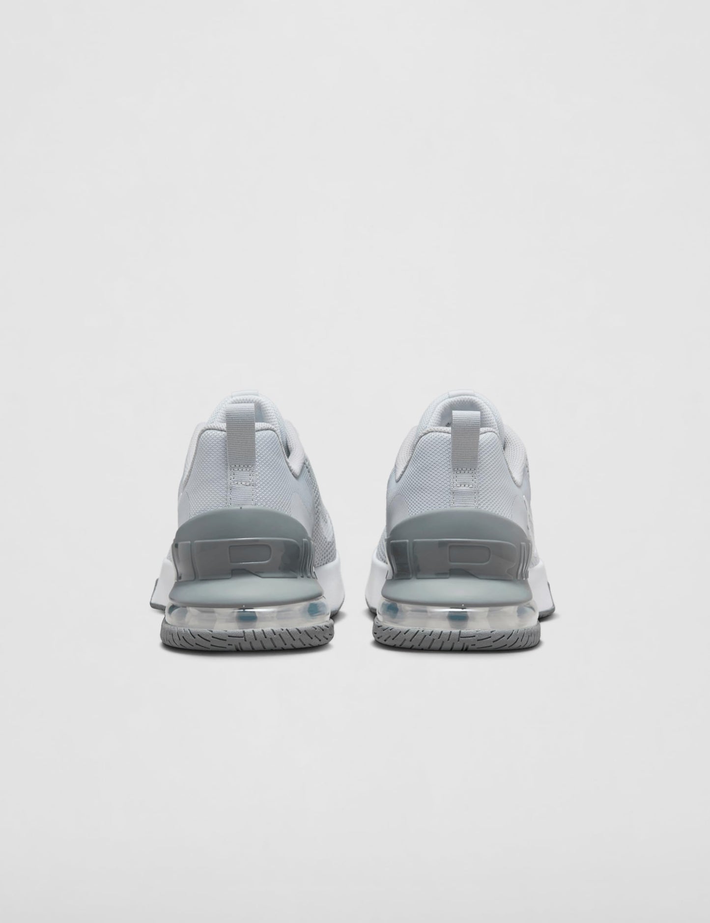 Nike Men's Air Max Alpha Trainer 6 Workout Shoes, Cool Grey/White-Wolf Grey-Pure Platinum, 10.5