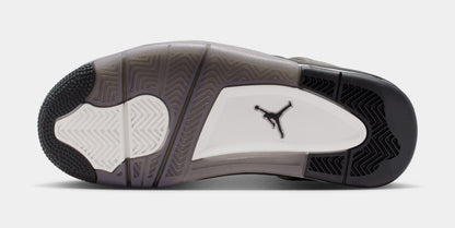 Kids' Air Jordan 4 Retro in Cave Stone (GS)