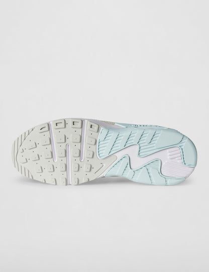 Nike Women's Air Max Excee Shoes, Pure Platinum/Glacier Blue-Summit White, 11
