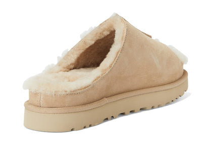 UGG Women's Greenport Slide Sandal, Sand, 7