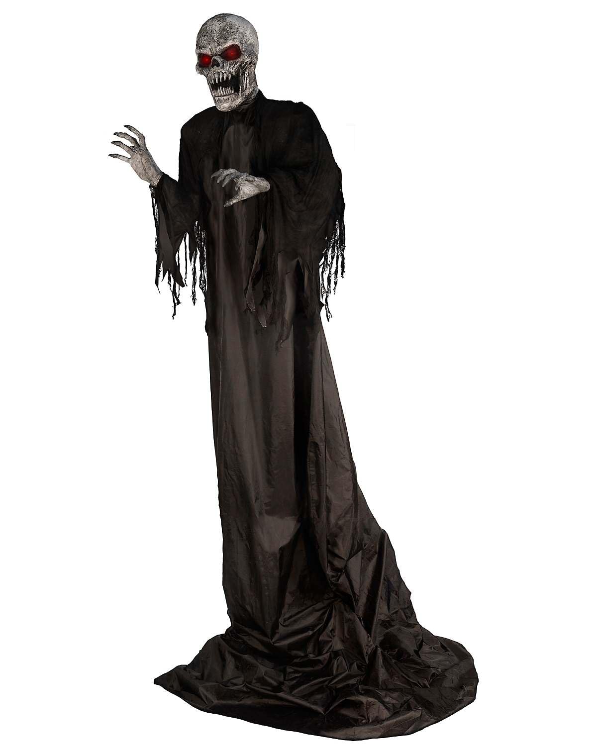 Spirit Halloween 8 Ft 9 In Mr. Dark Animatronic