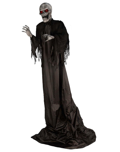 Spirit Halloween 8 Ft 9 In Mr. Dark Animatronic