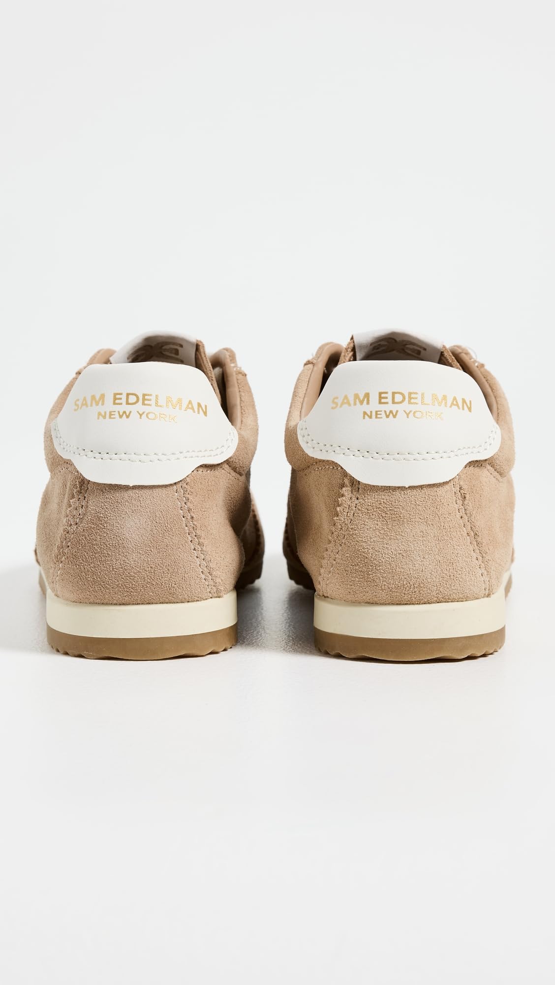 Sam Edelman Women's Isella Sneaker, Cyprus Tan, 9
