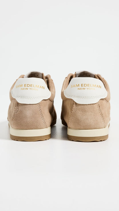 Sam Edelman Women's Isella Sneaker, Cyprus Tan, 9