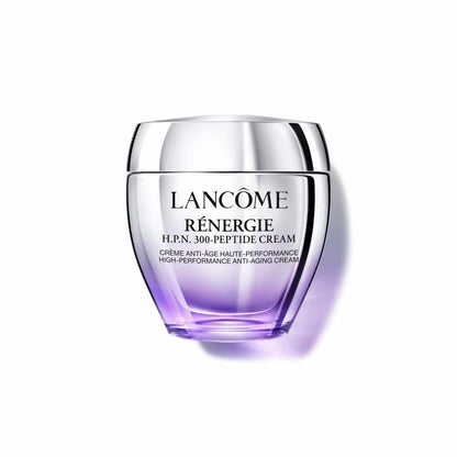 Lancôme Rénergie H.P.N. 300-Peptide Anti-Aging Face Cream with Hyaluronic Acid, Niacinamide & 300 Peptides - Visibly Reduces Wrinkles, Dark Spots & Sagging Skin -2.5 Fl. Oz