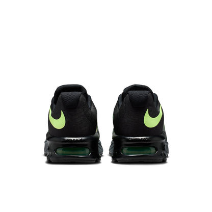 Nike Men's Air Max Fire Shoes, Black/Liquid Lime-Iron Grey, 15