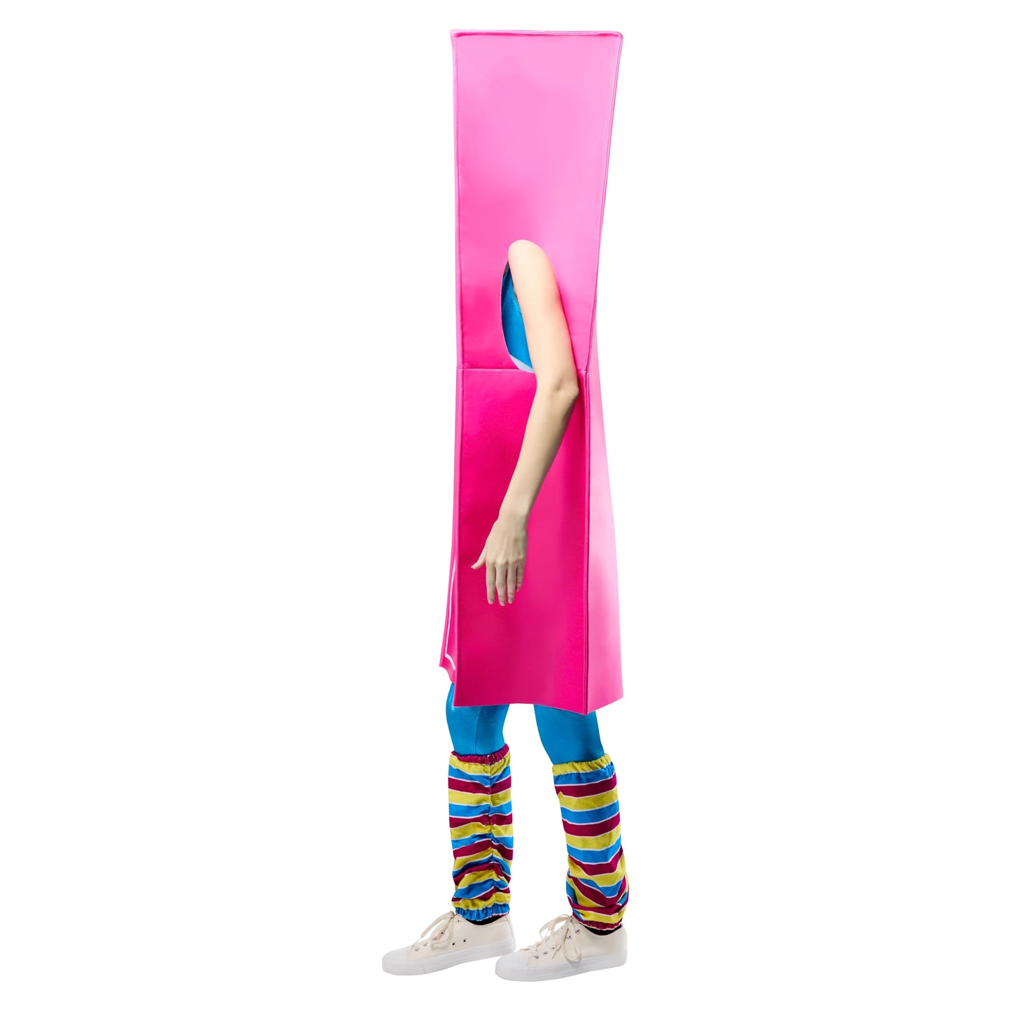 Rubies Barbie: Barbie Doll Box Costume for Adults, Women's One Size
