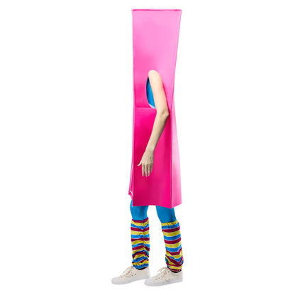 Rubies Barbie: Barbie Doll Box Costume for Adults, Women's One Size