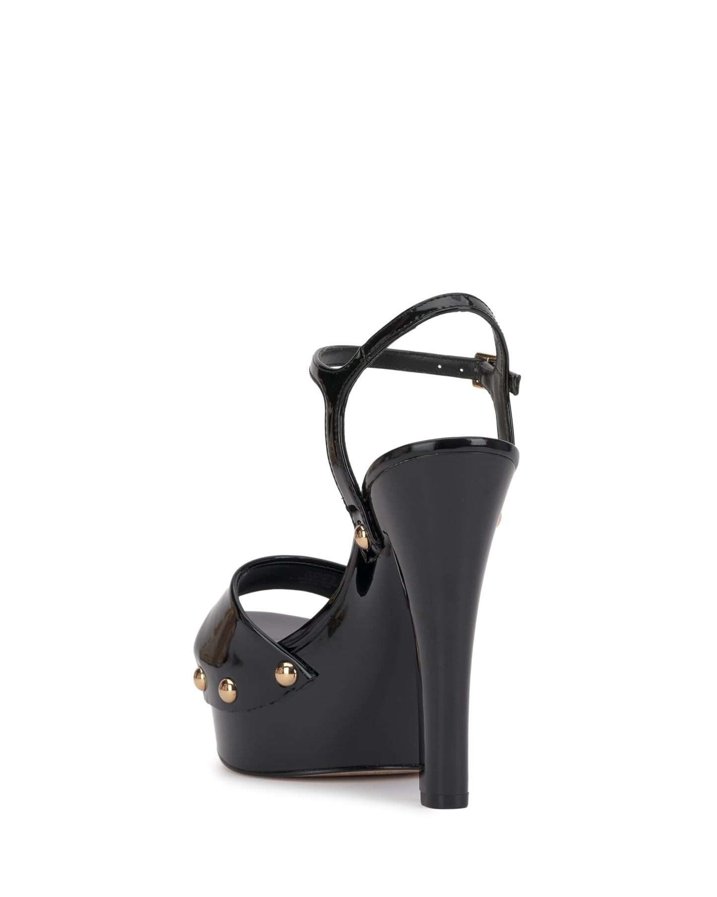 Jessica Simpson Women's Calenta Black 7.5 Medium
