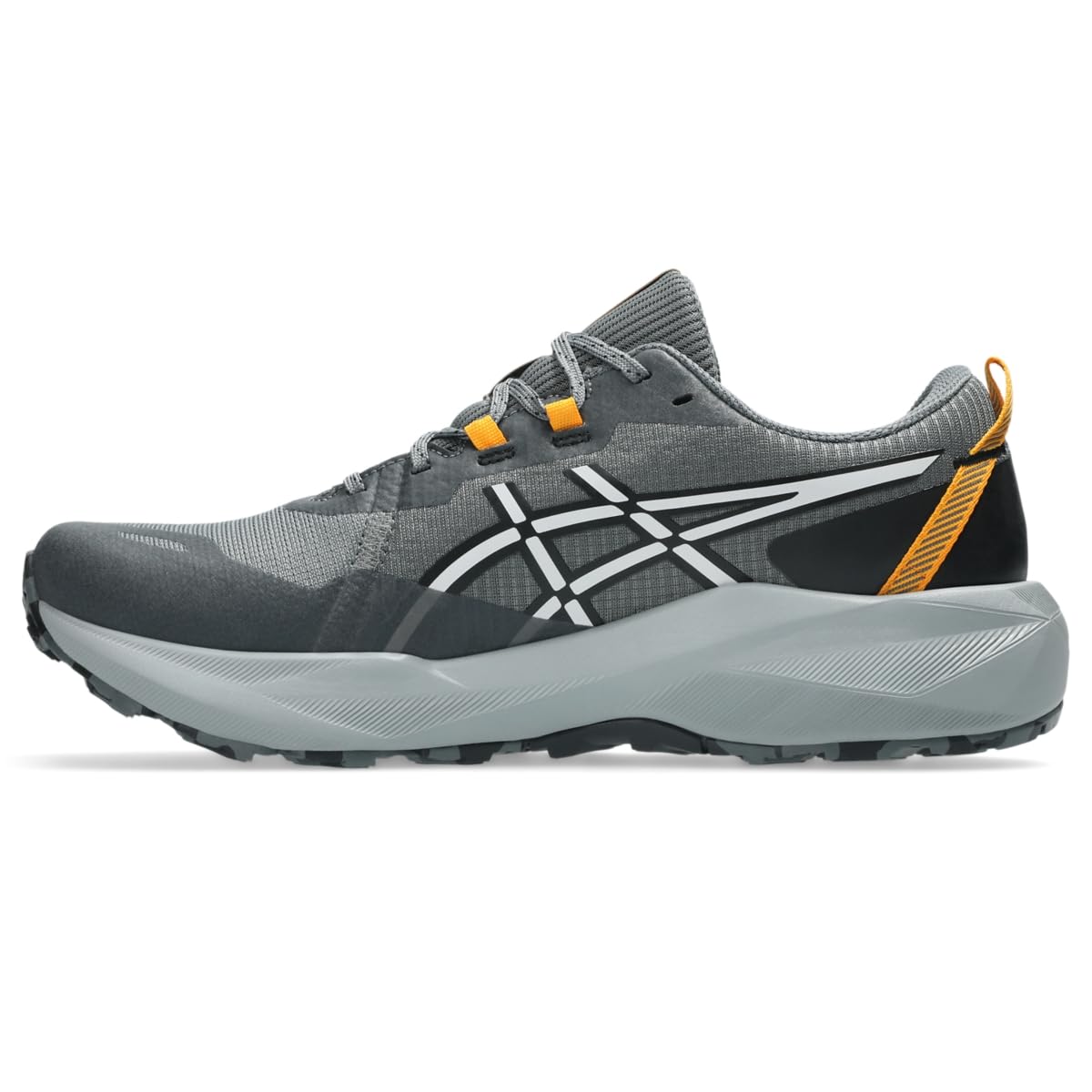 ASICS Men's Gel-Venture 11 Running Shoes, 7.5, Steel Grey/Cloud Grey