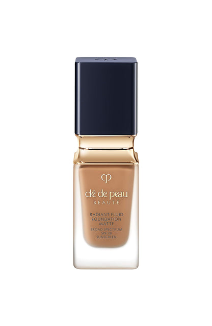 Clé de Peau Beauté, Radiant Fluid Foundation Matte SPF 20, O80