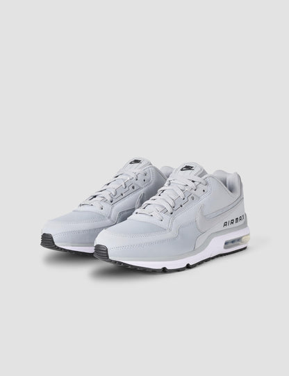 Nike Men's Air Max LTD 3 Shoes, Wolf Grey/Wolf Grey-White-Black, 8