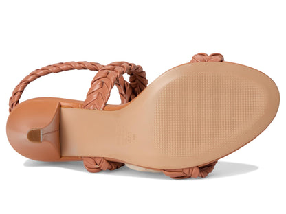 Schutz Women's Cipri Sandal, Earth Day, 9.5