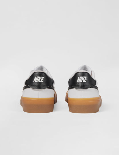 Nike Men's Court Shot Shoes, White/Black-Gum Light Brown, 13