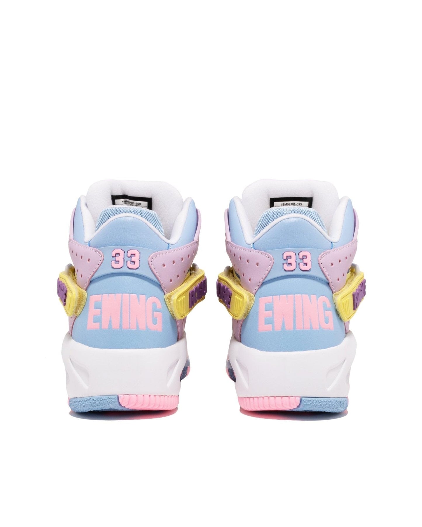 Ewing Patrick Athletics Rogue Cotton Candy/Bluebell Easter 1BM02481-693