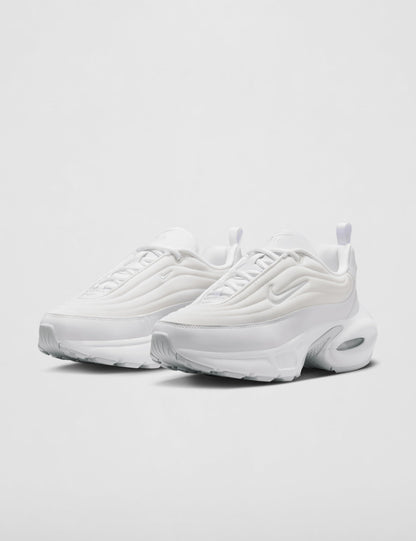 Nike Women's Air Max Portal Shoes, White/Pure Platinum, 8.5