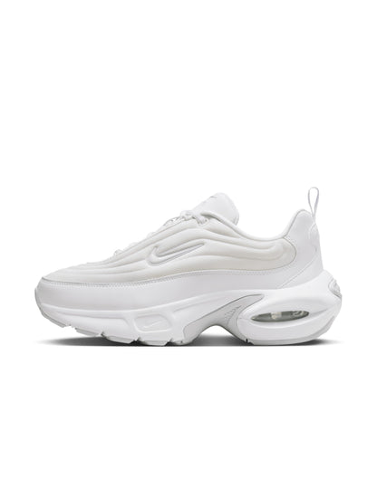 Nike Women's Air Max Portal Shoes, White/Pure Platinum, 8.5
