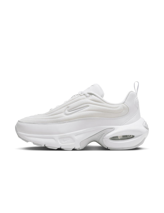 Nike Women's Air Max Portal Shoes, White/Pure Platinum, 8.5