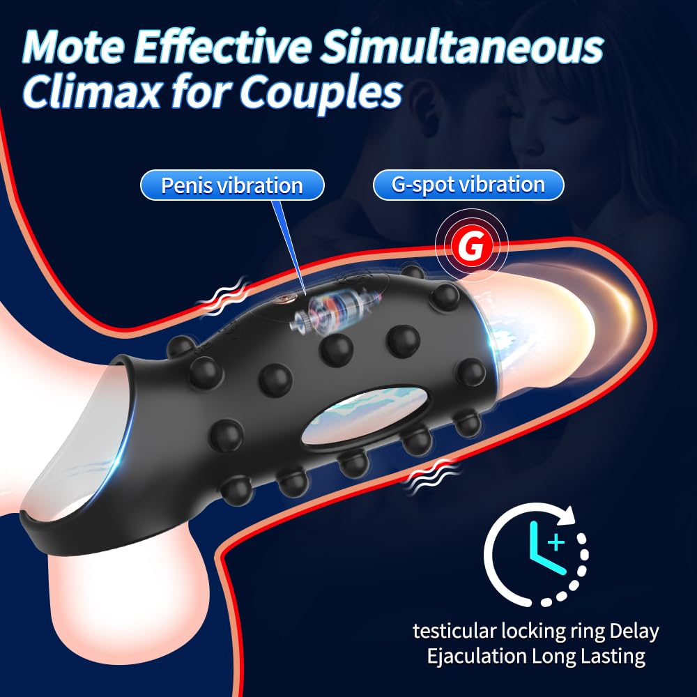 Penis Extendors,Men's penis enlargement Tool extendors Male Enhancement Extension Sleeve Sleeve Extender Sheath for Enhancement Extension B1R4A2