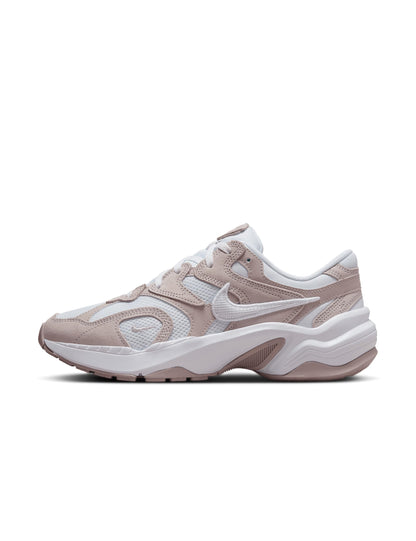 Nike Women's AL8 Shoes, Platinum Violet/White-Metallic Silver, 9