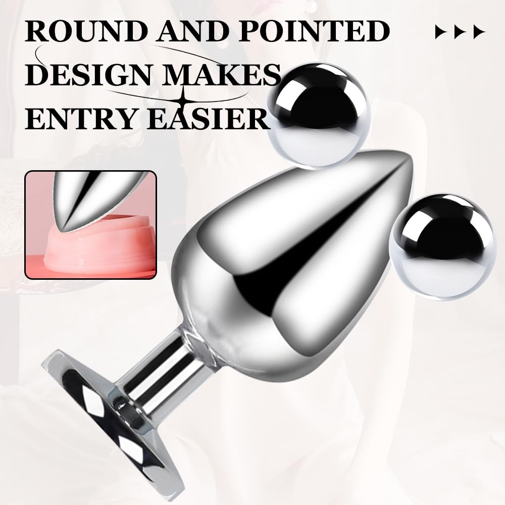 Butt Plug Fox Tail, Artificial Handmade Yellow-Brown Colour Tail, Detachable Multi-Function Vestibule Anal Plug Adult Products Cosplay Couples Erotic Games SM Toys-2.2CM Anal Plugs