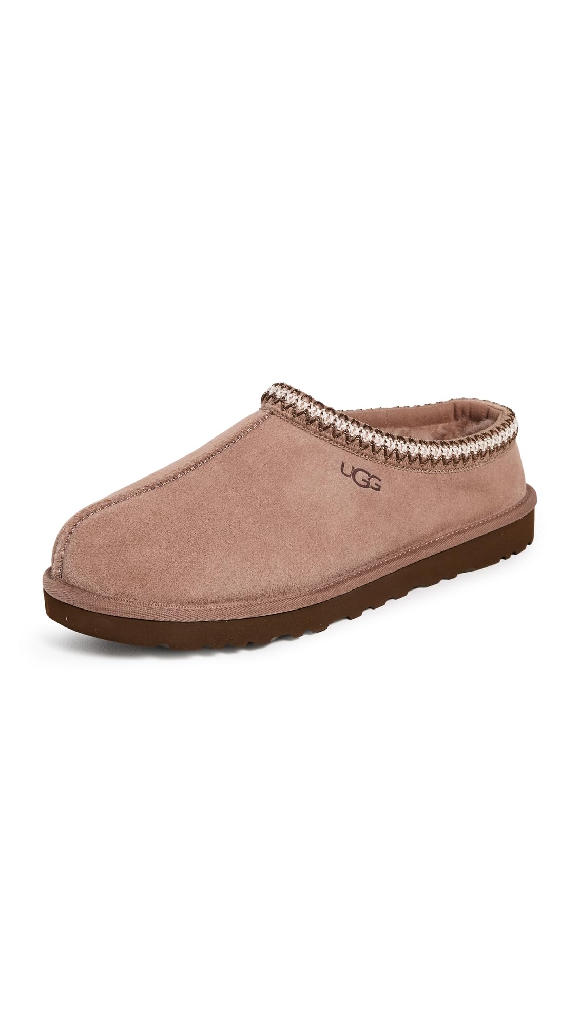 UGG Men's Tasman Ii Slipper, Rocky Oak, 9