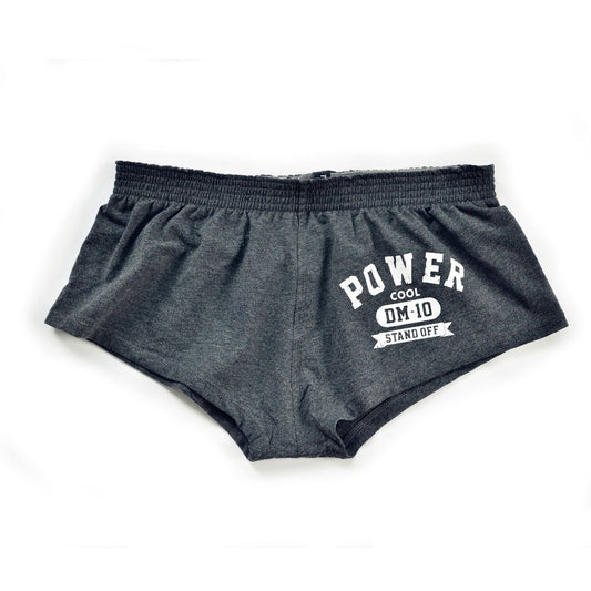 TADUANO Men's Underwear Boxer Trunks Sexy Low Rise Cut Fashion Sports Style(M, Dark Grey)