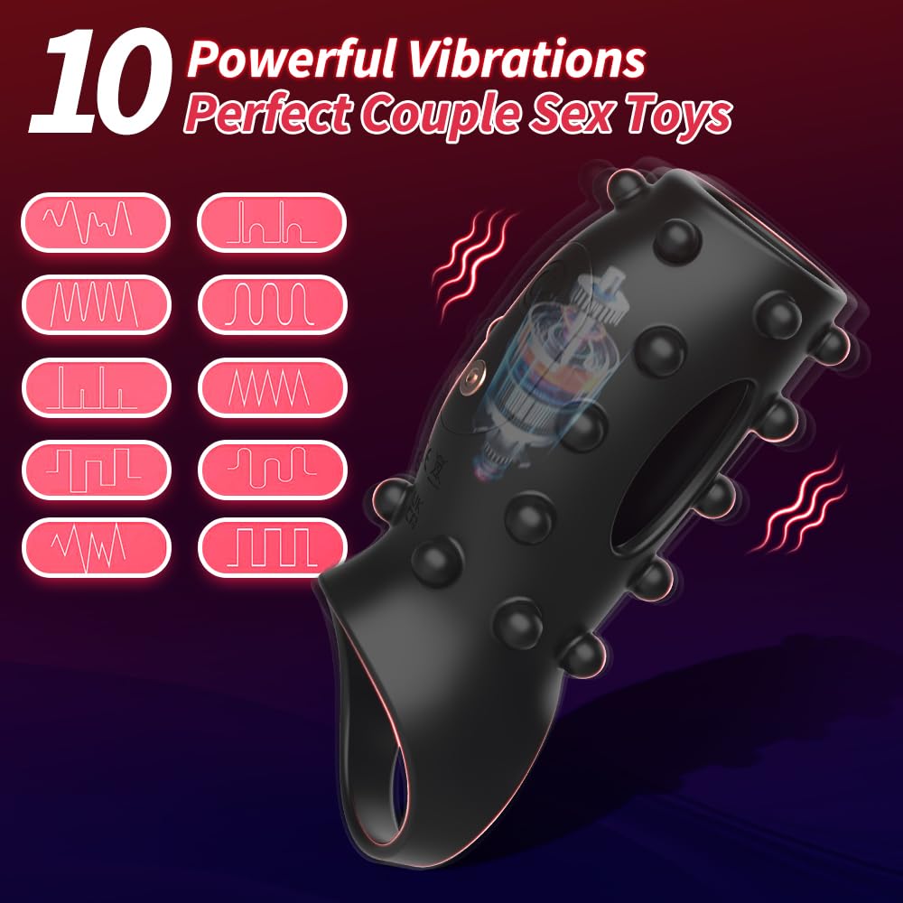 Penis Extendors,Men's penis enlargement Tool extendors Male Enhancement Extension Sleeve Sleeve Extender Sheath for Enhancement Extension B1R4A2