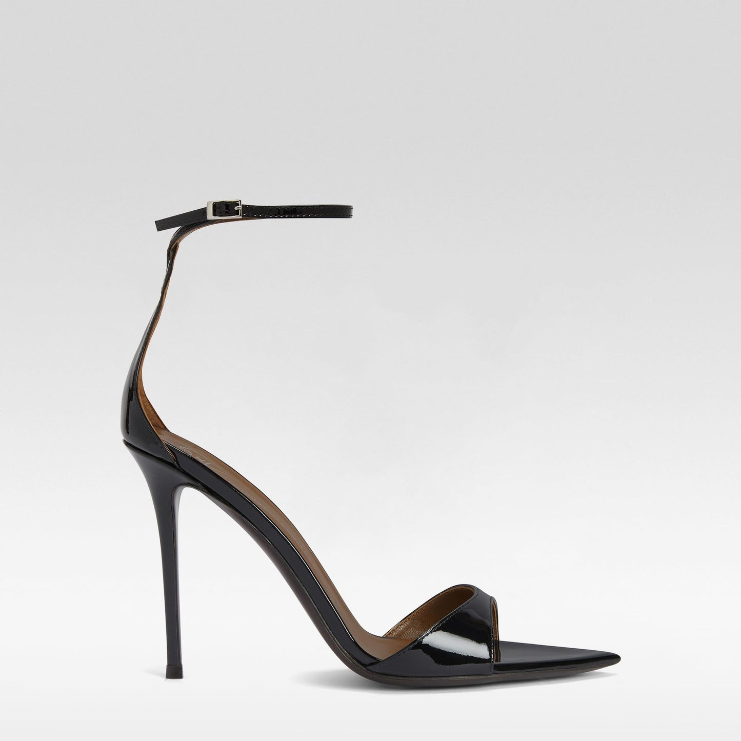 Giuseppe Zanotti, Intriigo Strap 105, 9, Black