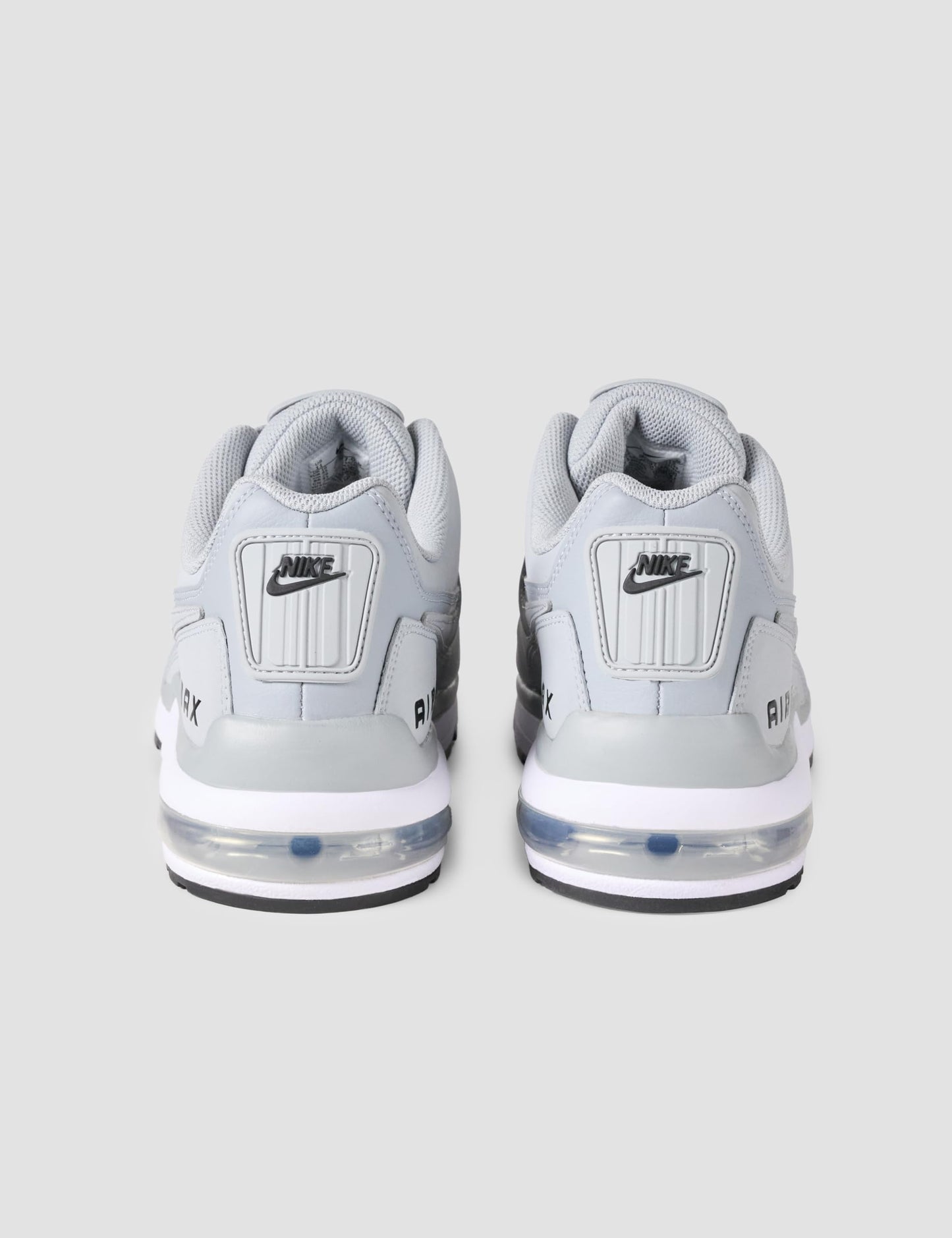 Nike Men's Air Max LTD 3 Shoes, Wolf Grey/Wolf Grey-White-Black, 8