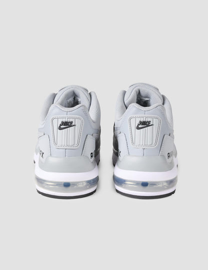 Nike Men's Air Max LTD 3 Shoes, Wolf Grey/Wolf Grey-White-Black, 8