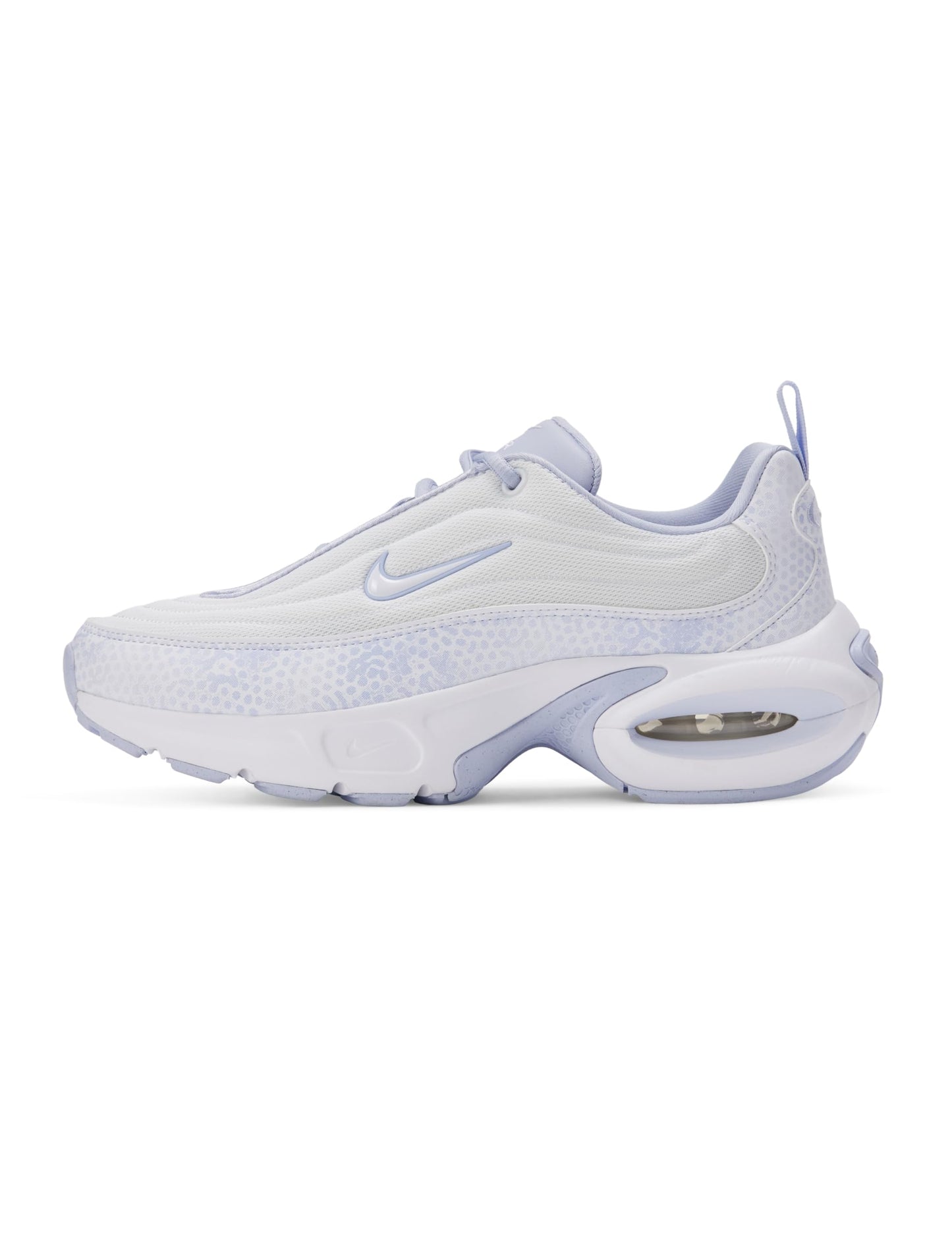 Nike Women's Air Max Portal SE Lifestyle Shoes, Ghost/White, 5