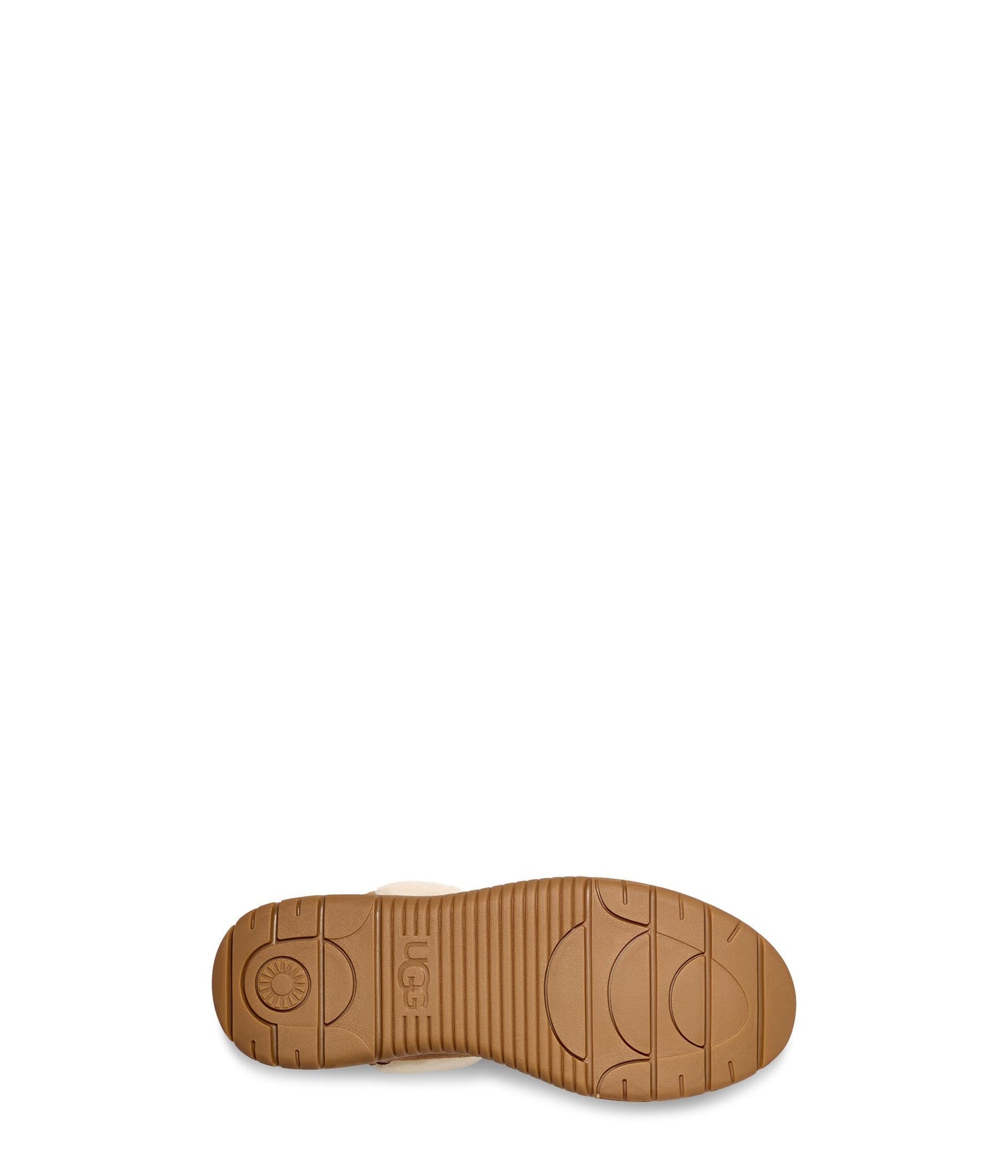UGG Women's Lakesider Heritage Lace Boot, Chestnut, 5