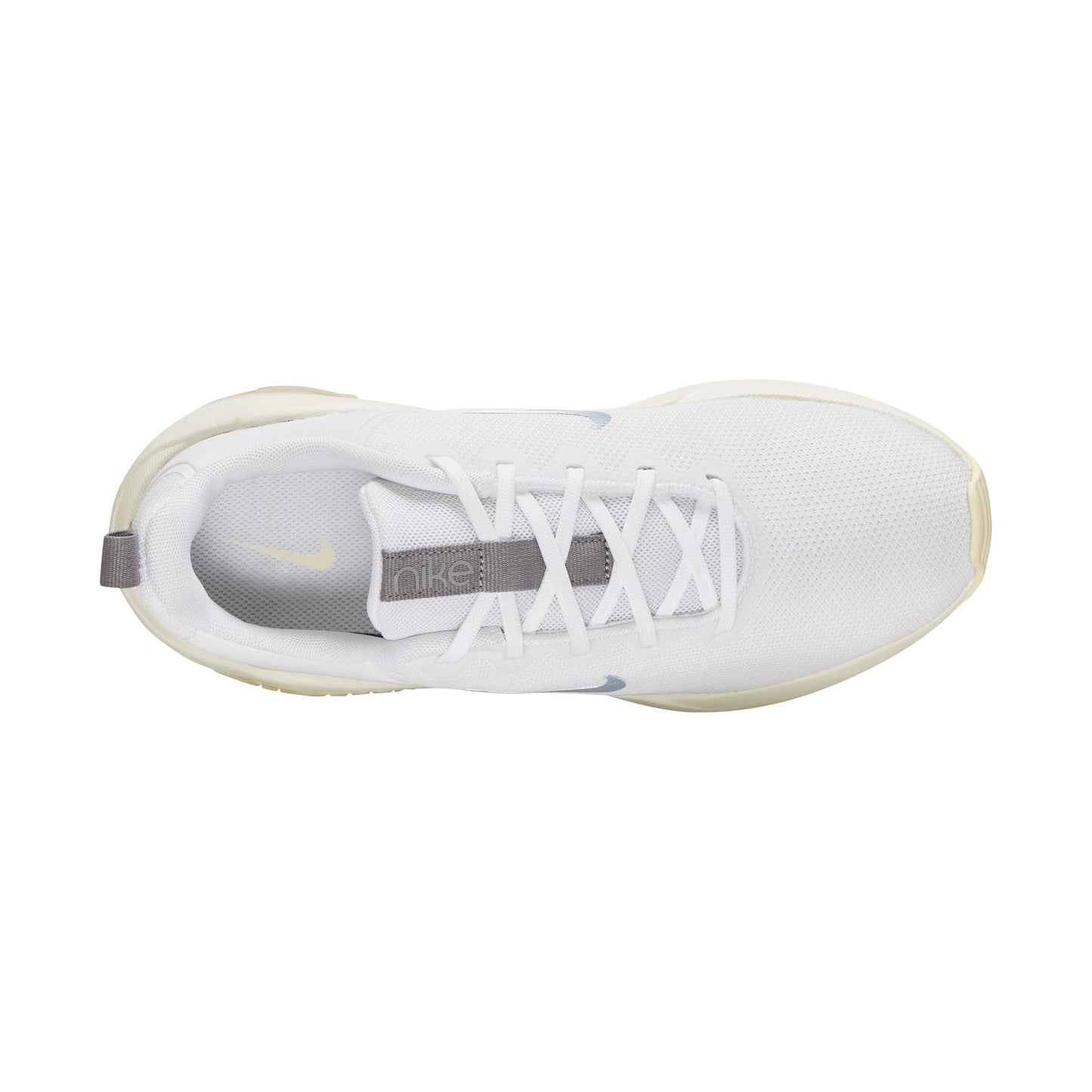 Nike Women's Bella 7 Training/Workout Shoes, White/Multi-Color-Sail-Pencil Point, 9