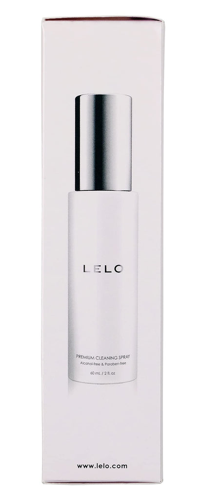 LELO Toy Cleaning Spray, Adult Toy Cleaner, Fast-Acting for Quick Maintenance (60 ml/ 2 fl. oz)
