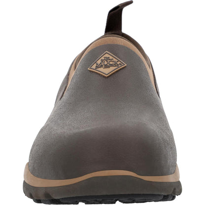 Men's Excursion Pro Low Slip On, Brown, Size 12(M)