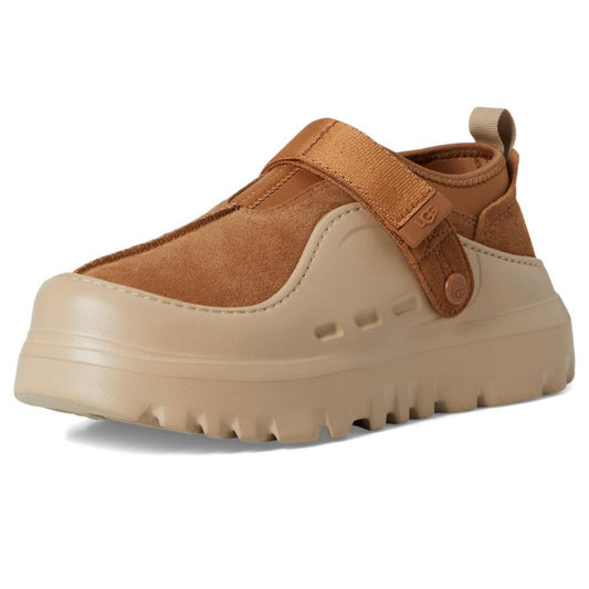UGG Men's Peakmod LowCut Shoe, Chestnut, 11