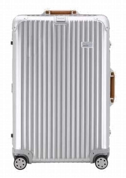 RIMOWA Lufthansa 747-8 Boeing Collection Suitcase XL 84.5L Electronic Tag