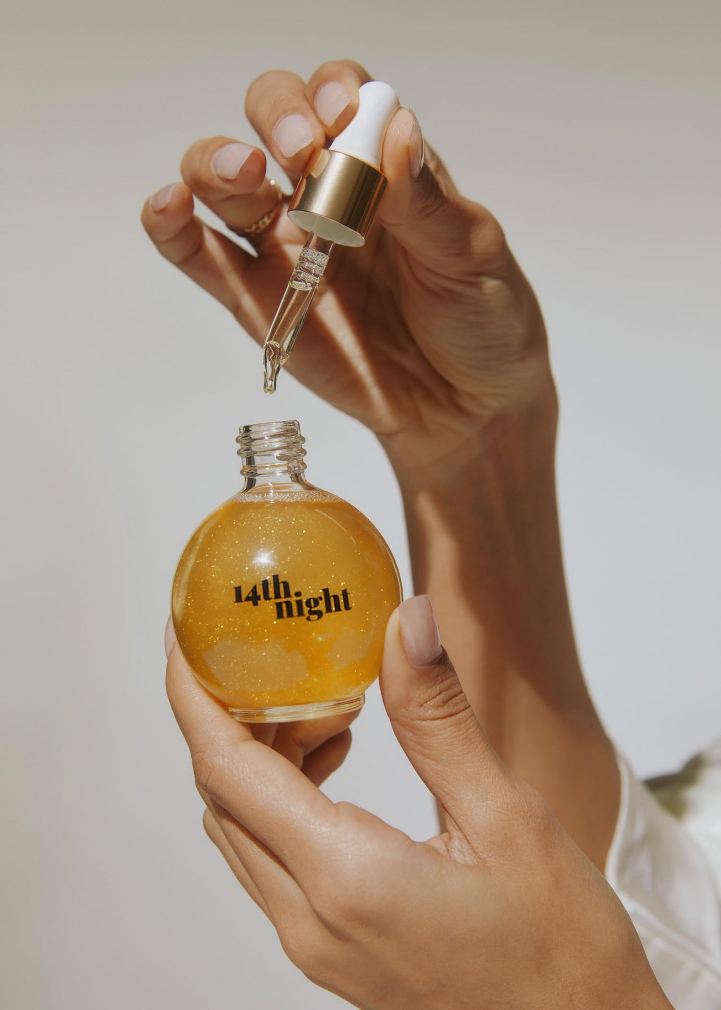 14th Night The Hair Elixir, 30 ML