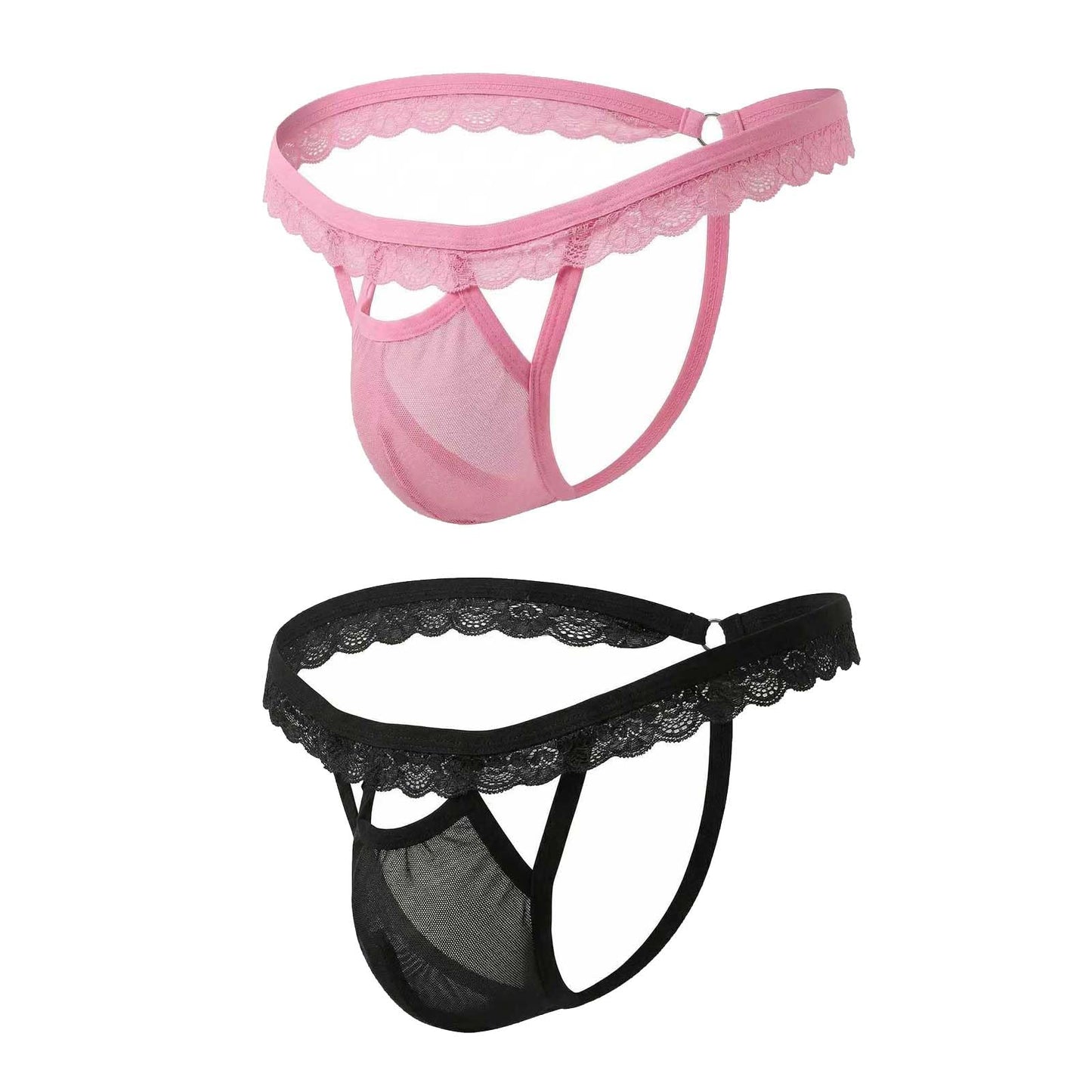 Men's Sissy Briefs - Bulge -Pouch