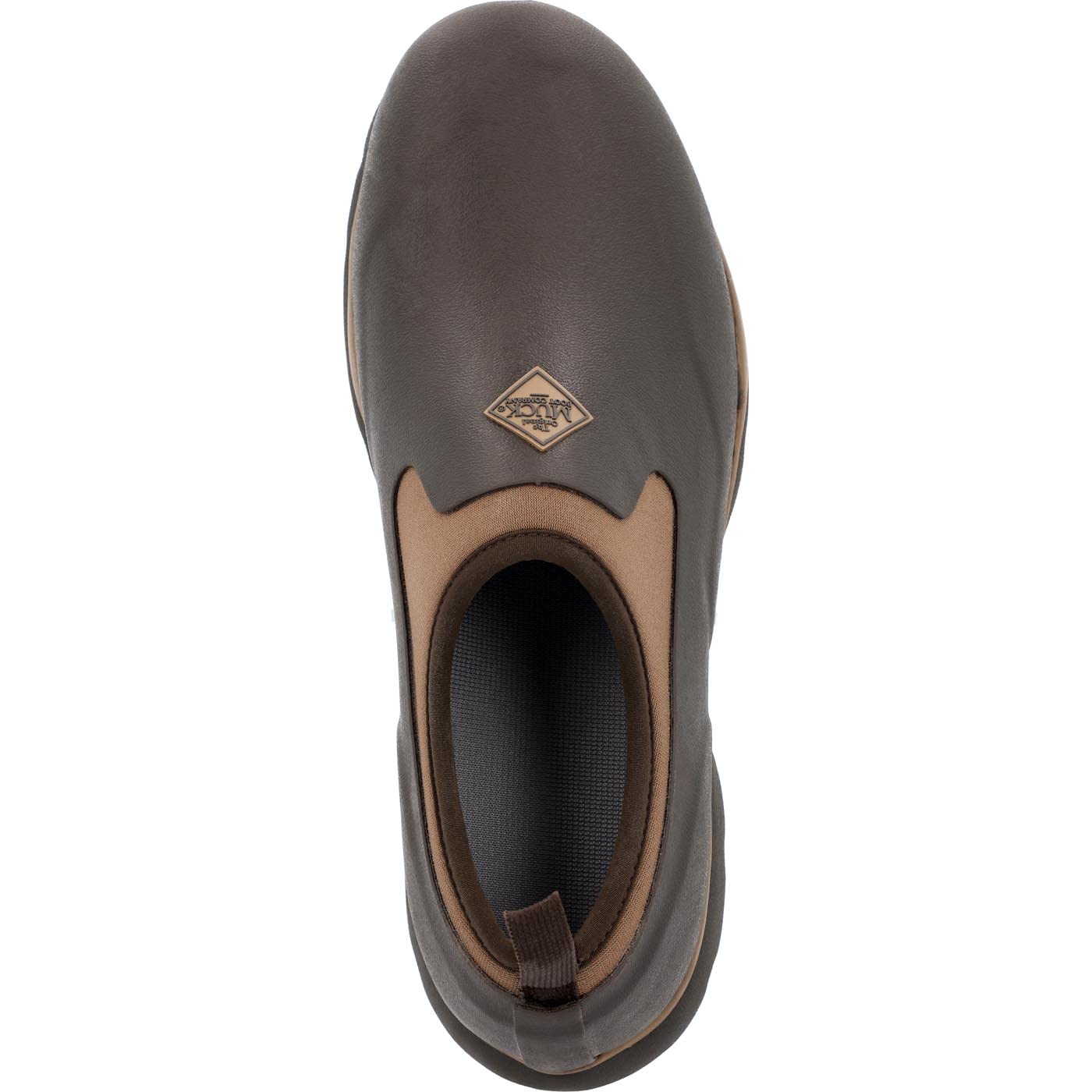 Men's Excursion Pro Low Slip On, Brown, Size 12(M)