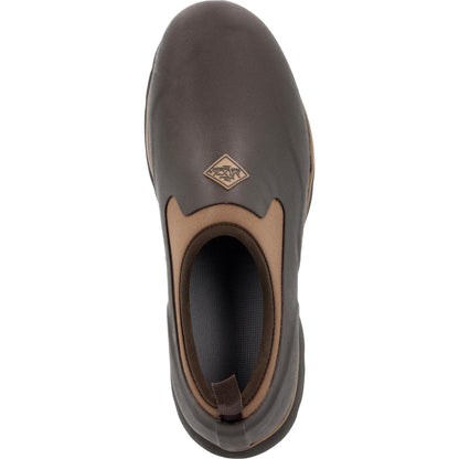 Men's Excursion Pro Low Slip On, Brown, Size 12(M)