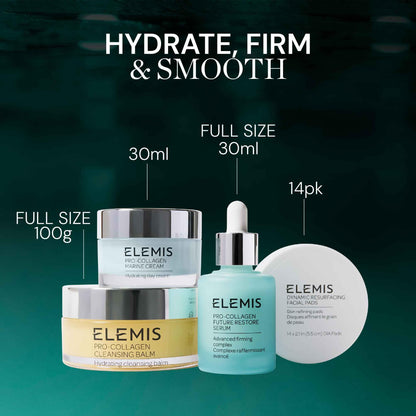 ELEMIS x Aston Martin Formula One™ Team Iconic Skincare Collection ($350 Value)