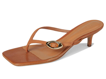 SCHUTZ Women's Miriam Earth Clay 8.5 Medium
