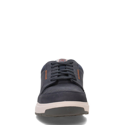 Rockport Men's Bronson Lace to Toe, Navy Nubuck, 9 Medium